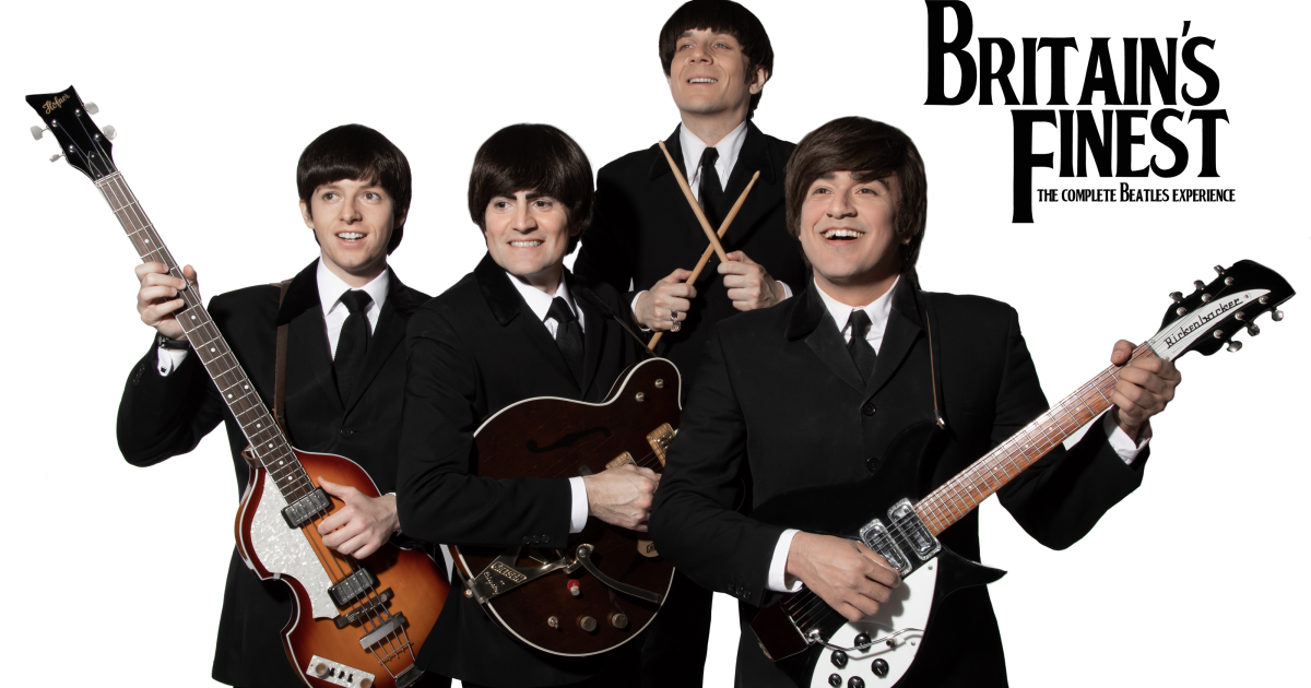Britain's Finest: The Beatles Experience | Longwood Gardens